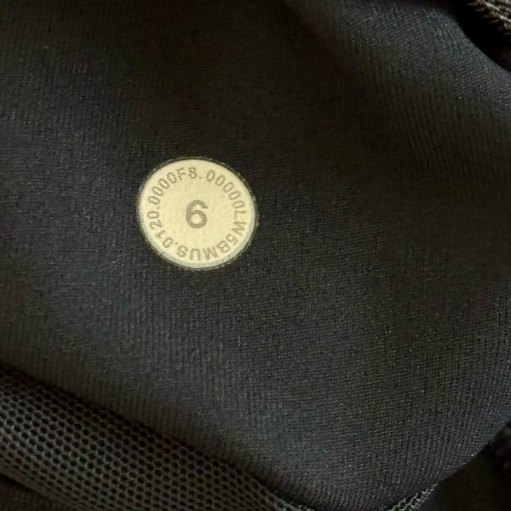 Lululemon Navy Blue Leggings - Picture 9 of 9